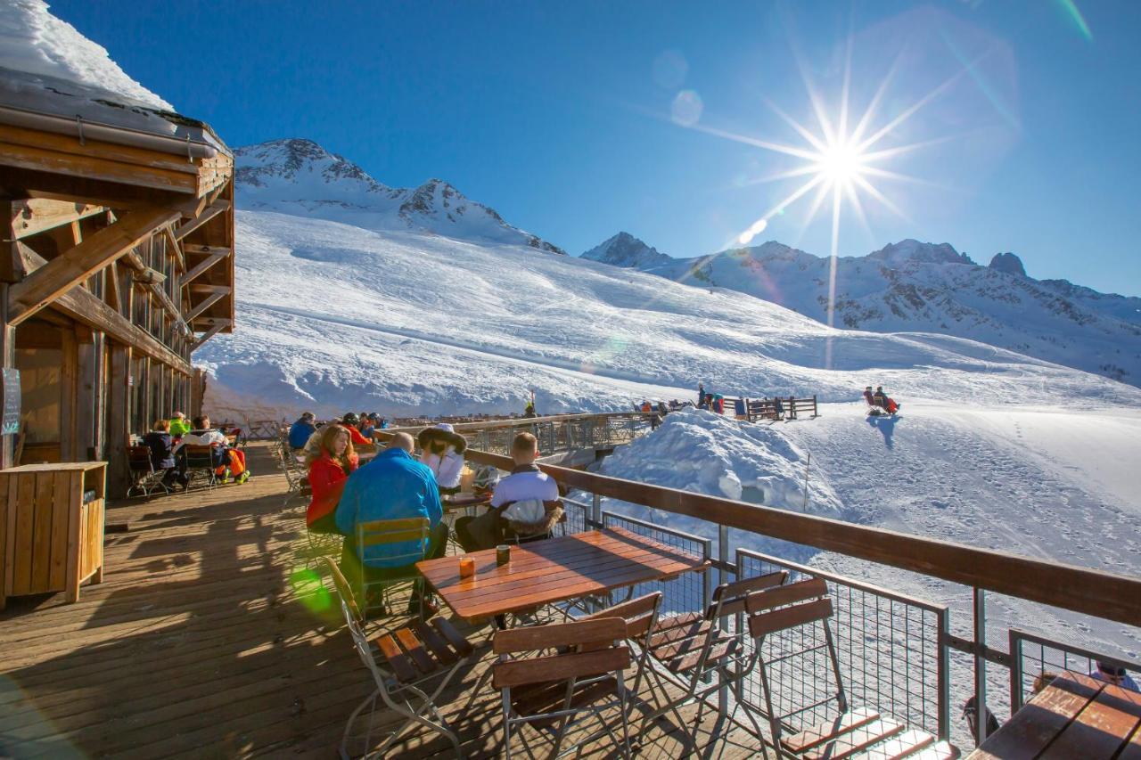 Appartement L'Outa 212 - Happy Rentals Chamonix Exterior photo