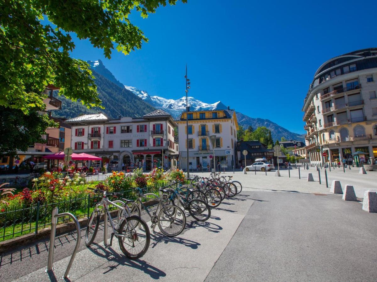 Appartement L'Outa 212 - Happy Rentals Chamonix Exterior photo