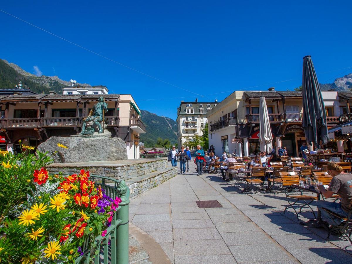 Appartement L'Outa 212 - Happy Rentals Chamonix Exterior photo